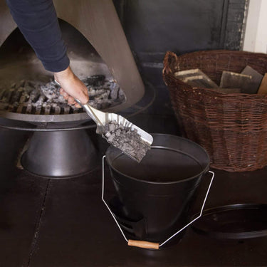 Cendrier avec pelle - Esschert Design