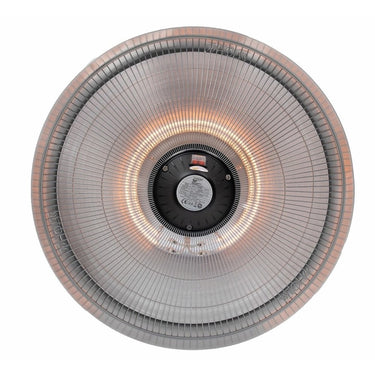 Sunred Heater Sirius Suspendu Argent 2100