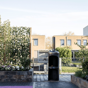 CookKing - Brasero de jardin Faro