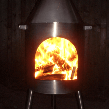 GardenmaxX - Cotopaxi Inox en acier inoxydable
