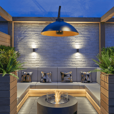 EcoSmart Fire - Table à feu Ark 40