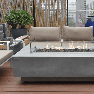 Elementi - Table brasero Granville