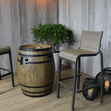 Elementi - Cheminée au gaz Porvoo