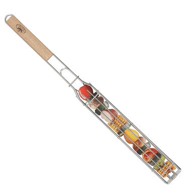 Esschert Design - Support à légumes pour barbecue