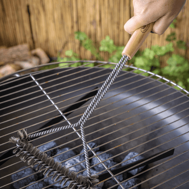 Brosse de barbecue avec poignée - Esschert Design
