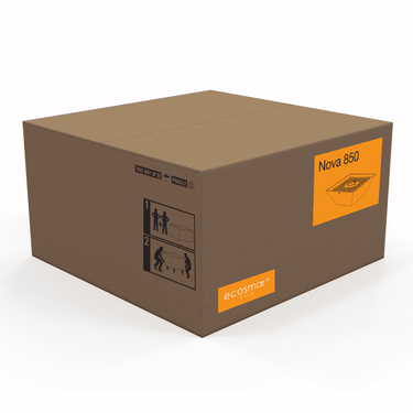 EcoSmart Fire - Cheminée Nova 850