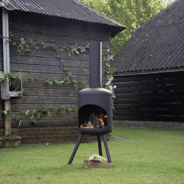 Cheminée de jardin RedFire Fuego Large
