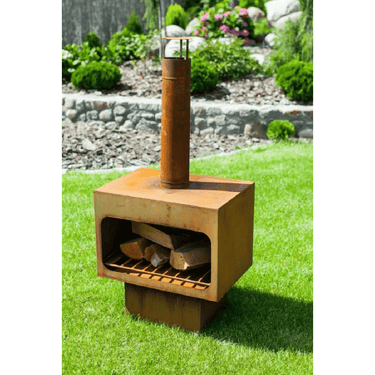 RedFire - Brasero de jardin Jersey XL