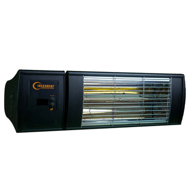 Goldsun - Supra Plus 1500W Faible Éblouissement Anthracite