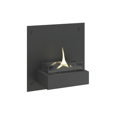 Solo 90 Noir Aluminium - Tenderflame