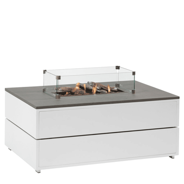 Cosi Fires - Cosipure Blanc / Gris (120 cm)