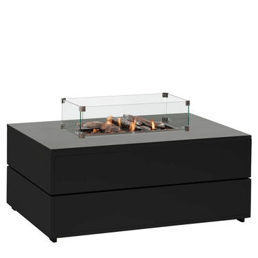 Cosi Fires - Cosipure Noir / Noir (120 cm)