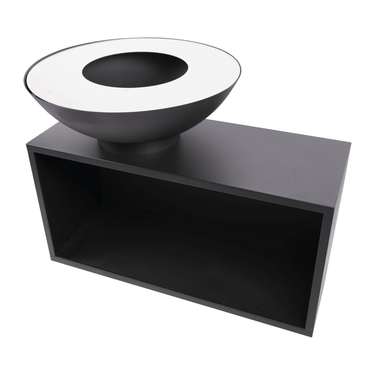 RedFire - Table Classique ONYX (Ø 80 cm)