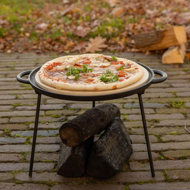 Pierre à pizza barbecue - Esschert Design