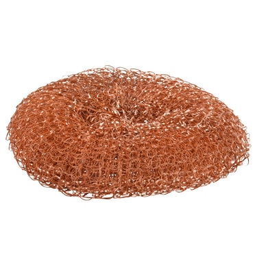Laine d'acier cuivre lot de 2