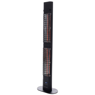 Sunred - Chauffage Royal Diamond Dark Valencia Lounge 3000