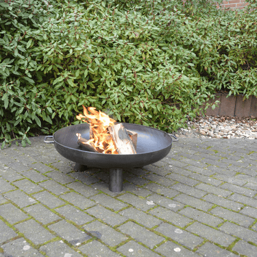 Esschert Design - Brasero en acier 70 cm