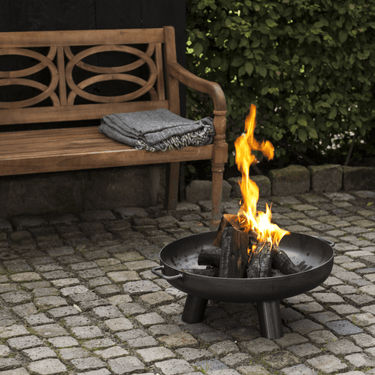 Esschert Design - Brasero en acier Ø 60 cm