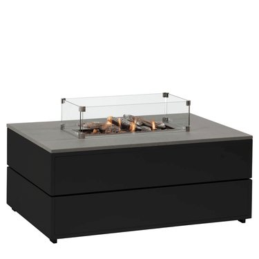 Cosi Fires - Cosipure Noir / Gris (120 cm)