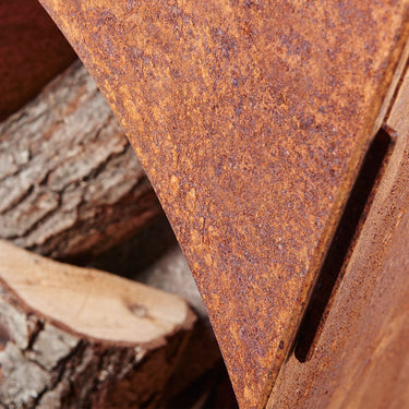 Redwood - Brasero de jardin Delta