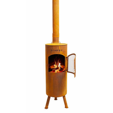 BonFeu BonGiano LP rouille (Ø 30 cm)