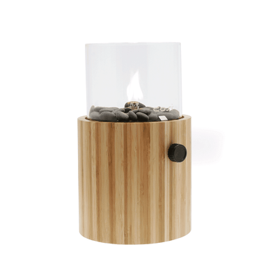 Cosi Fires - Lanterne à gaz Cosiscoop Bamboo