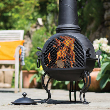 La Hacienda - Murcia Large + Grille (108 x 43 cm)