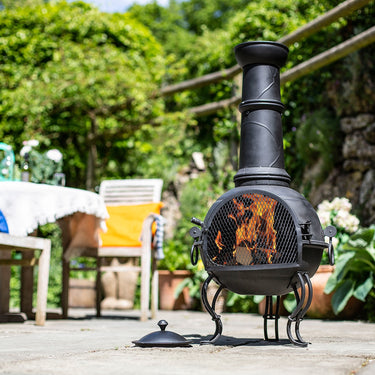 La Hacienda - Murcia Large + Grille (108 x 43 cm)