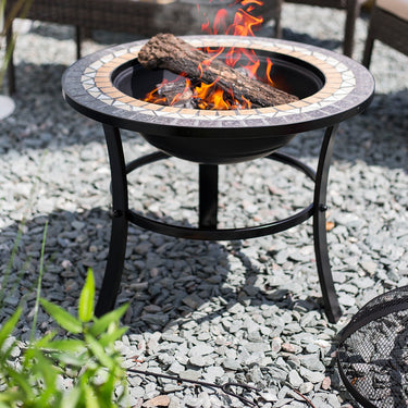 La Hacienda - brasero Skyros (grill) Ø 60 cm
