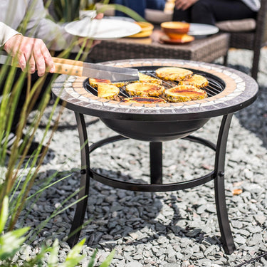 La Hacienda - brasero Skyros (grill) Ø 60 cm