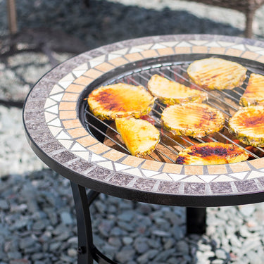 La Hacienda - brasero Skyros (grill) Ø 60 cm