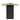 Cosi Fires - Table de feu Cosiloft Table haute Black / Teak