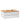 Cosi Fires - Cosipure Blanc / Teck (120 cm)