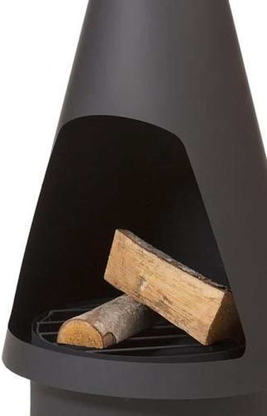 HEAT - Brasero de terrasse La Luz 140