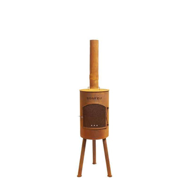 BonFeu - BonGiano SP rouille (Ø 30 cm)