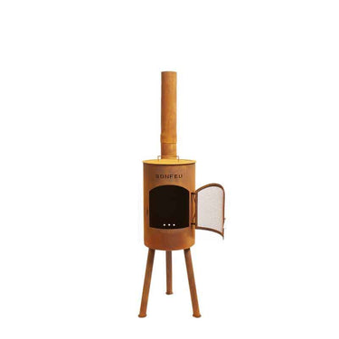 BonFeu - BonGiano SP rouille (Ø 30 cm)