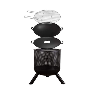 Livin’ Flame - Plaque de cuisson Jada 45 cm