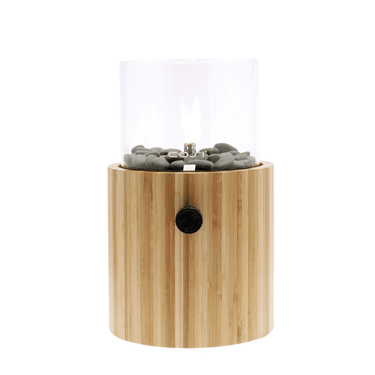 Cosi Fires - Lanterne à gaz Cosiscoop Bamboo