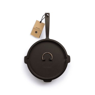 Poêle en fonte tout-en-un 10" - 25cm - Barebones