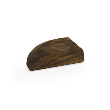 Barebones - Grattoir pour fonte - Bois de noyer