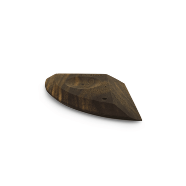 Barebones - Grattoir pour fonte - Bois de noyer