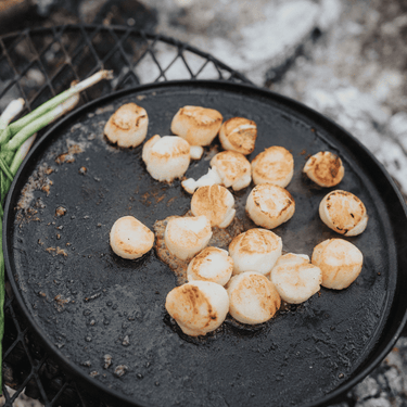 Barebones - Flat Pan - Crêpière