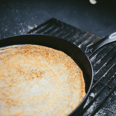 Barebones - Flat Pan - Crêpière