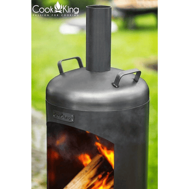 CookKing - Brasero de jardin Faro