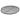CookKing - Grille en acier noir 100 cm