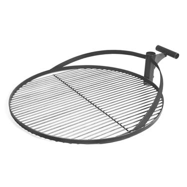 CookKing - Barbecue Premium Bandito 80 cm avec grille et potence