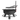 CookKing - Barbecue Premium Bandito 80 cm avec grille et potence