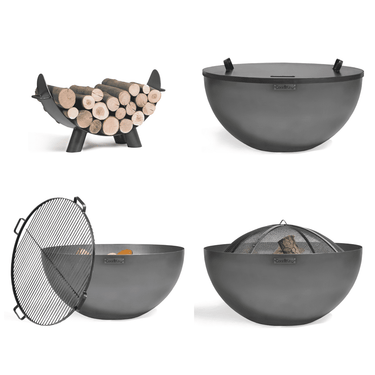 CookKing - Brasero Premium Dallas 85 cm