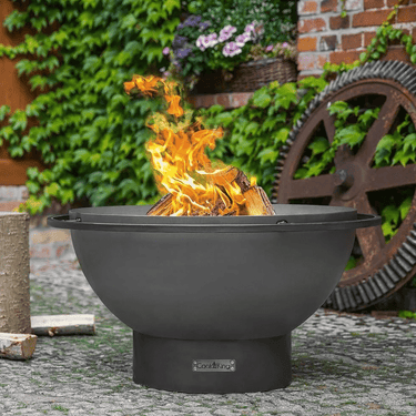 CookKing - Foyer d'extérieur Premium Fat Boy 85 cm