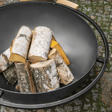 CookKing - Foyer d'extérieur Premium Fat Boy 85 cm